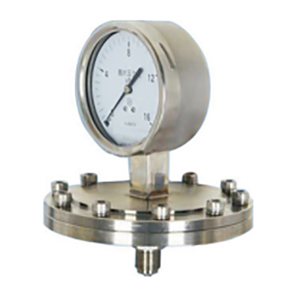 QFYH系列膜片压力表