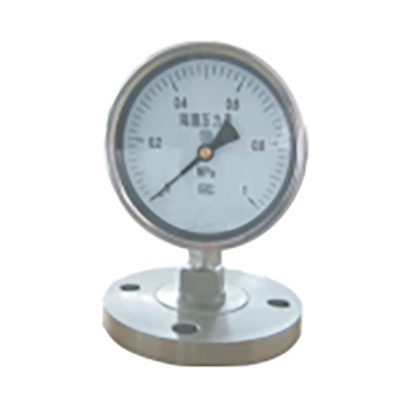 QFYG系列隔膜压力表