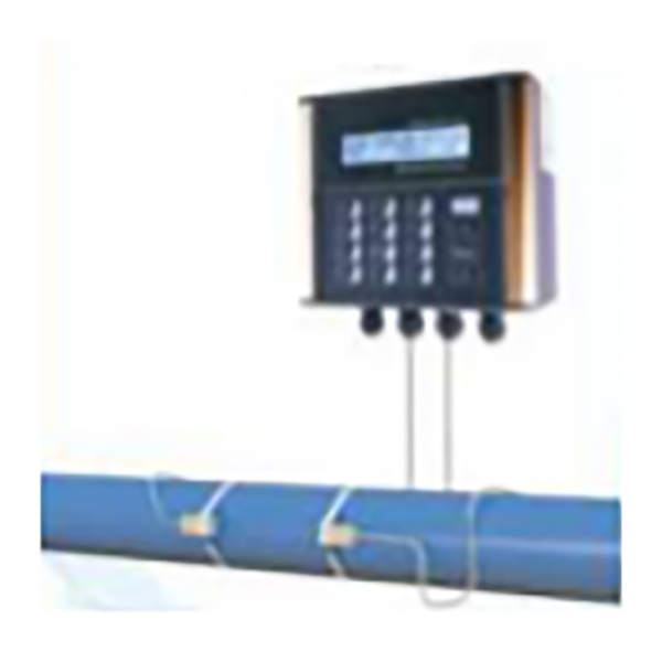 QFLC系列超声流量计