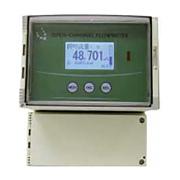 QFW4型超声波明渠流量计